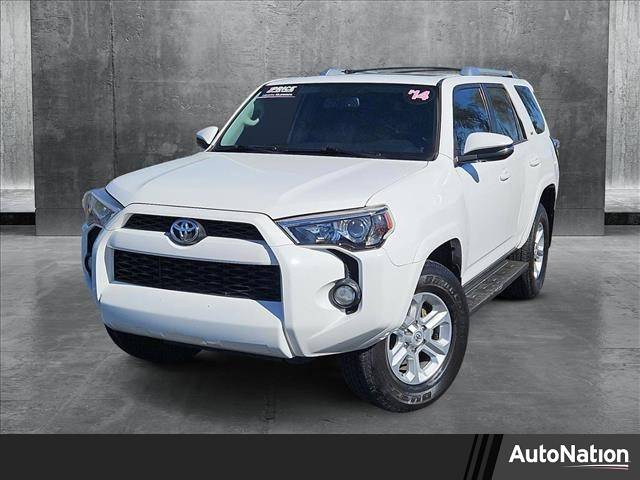 2014 Toyota 4Runner SR5 Premium — SUV — 141,760 mi — Las Vegas, NV