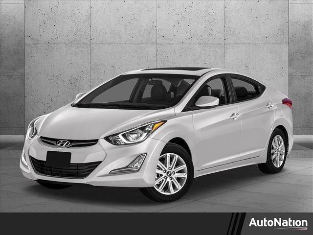 2016 Hyundai Elantra SE — Sedan — 94,554 mi — Las Vegas, NV