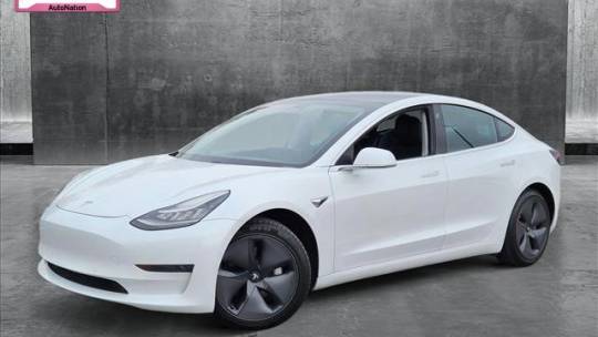 2020 Tesla Model 3 Standard Range — Sedan — 48,727 mi — Las Vegas, NV