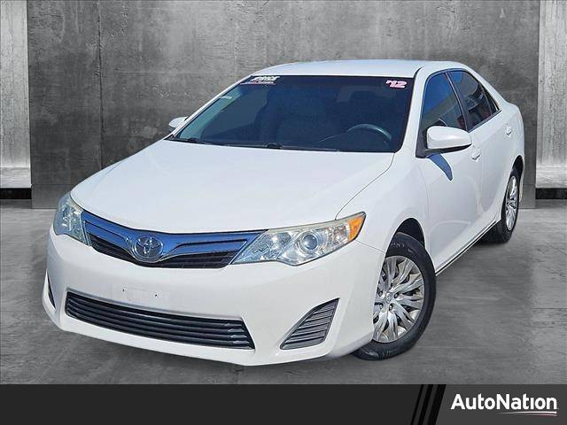 2012 Toyota Camry LE — Sedan — 110,664 mi — Las Vegas, NV