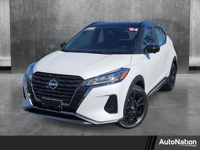 2024 Nissan Kicks SR — SUV — 5,930 mi — Las Vegas, NV