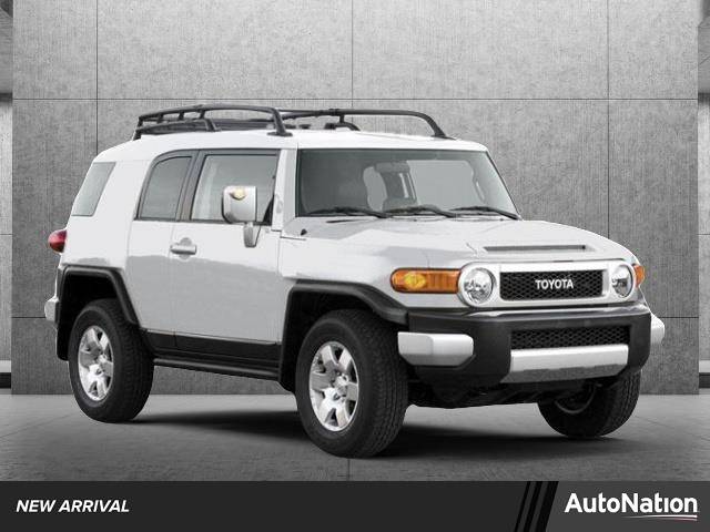2008 Toyota FJ Cruiser Base — SUV — 117,644 mi — Las Vegas, NV
