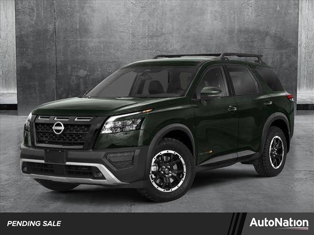 2024 Nissan Pathfinder Rock Creek — SUV — 14,818 mi — Las Vegas, NV