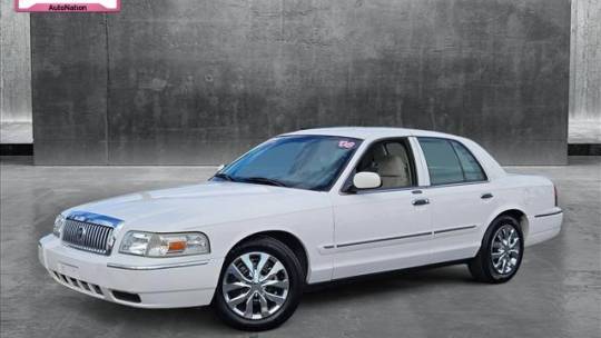 2008 Mercury Grand Marquis GS — Sedan — 77,049 mi — Las Vegas, NV