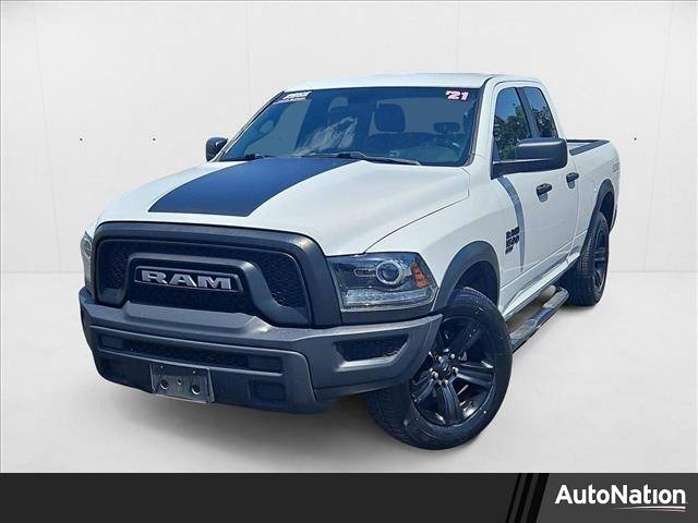 2021 Ram 1500 Classic Warlock — Pickup Truck — 78,607 mi — Las Vegas, NV