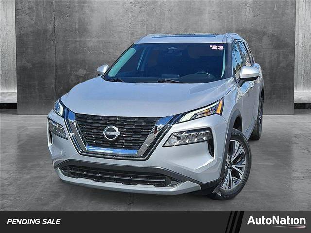 2023 Nissan Rogue SV — SUV — 10,993 mi — Las Vegas, NV