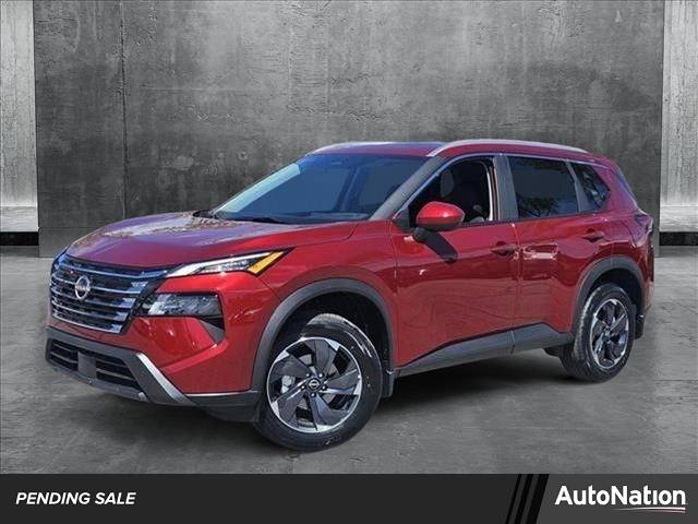 2024 Nissan Rogue SV — SUV — 11,730 mi — Las Vegas, NV