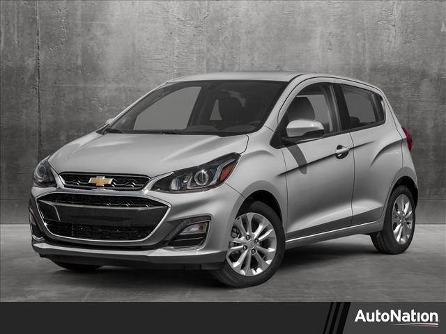 2020 Chevrolet Spark LT — Hatchback — 100,857 mi — Las Vegas, NV