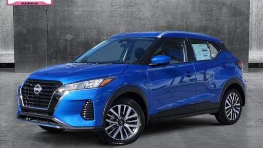 2024 Nissan Kicks SV — SUV — 2,420 mi — Las Vegas, NV
