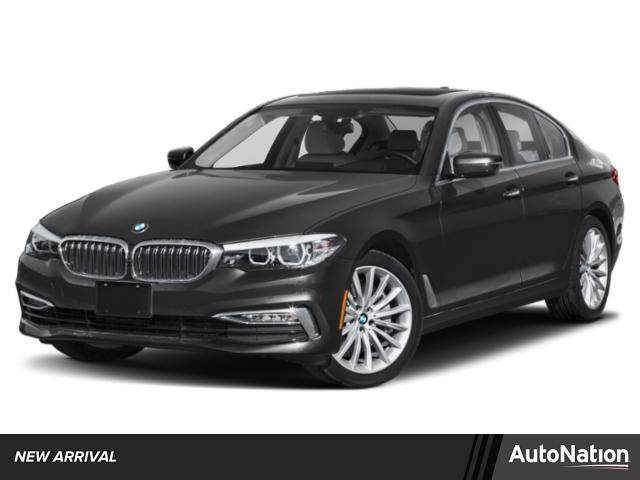 2018 BMW 5 Series 530i — Sedan — 87,490 mi — Las Vegas, NV