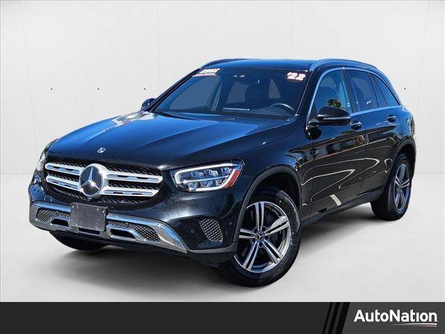 2022 Mercedes-Benz GLC GLC 300 — SUV — 56,649 mi — Las Vegas, NV