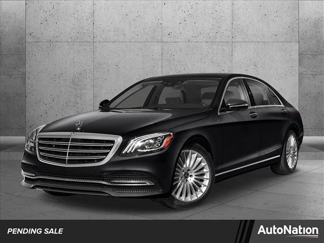 2019 Mercedes-Benz S-Class S 560 — Sedan — 21,591 mi — Las Vegas, NV