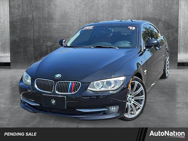 2013 BMW 3 Series 328i — Coupe — 91,221 mi — Las Vegas, NV