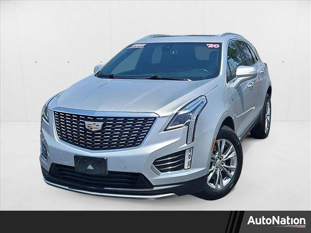2020 Cadillac XT5 Premium Luxury — SUV — 89,996 mi — Las Vegas, NV