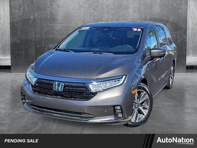 2023 Honda Odyssey Touring — Minivan — 59,555 mi — Las Vegas, NV