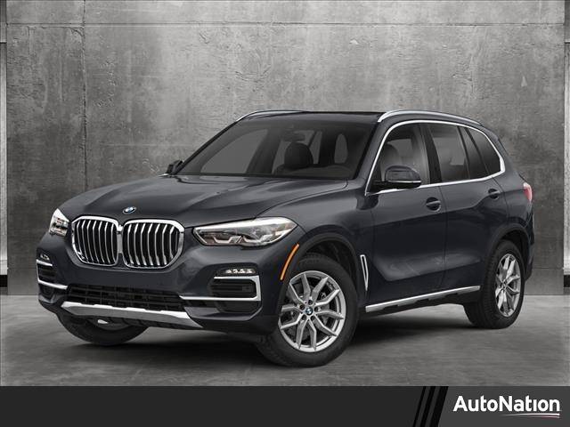 2023 BMW X5 40i — SUV — 55,187 mi — Las Vegas, NV