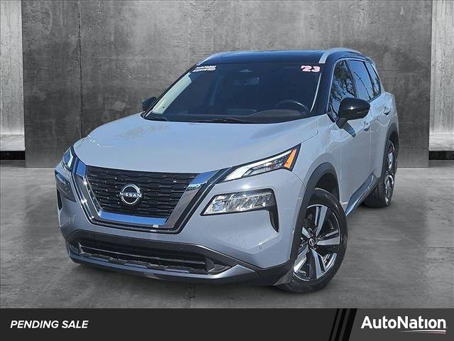 2023 Nissan Rogue SL — SUV — 19,406 mi — Las Vegas, NV