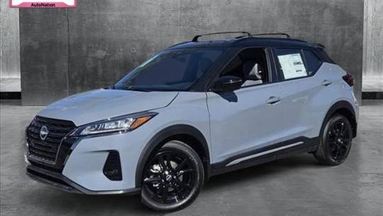 2024 Nissan Kicks SR — SUV — 7,140 mi — Las Vegas, NV