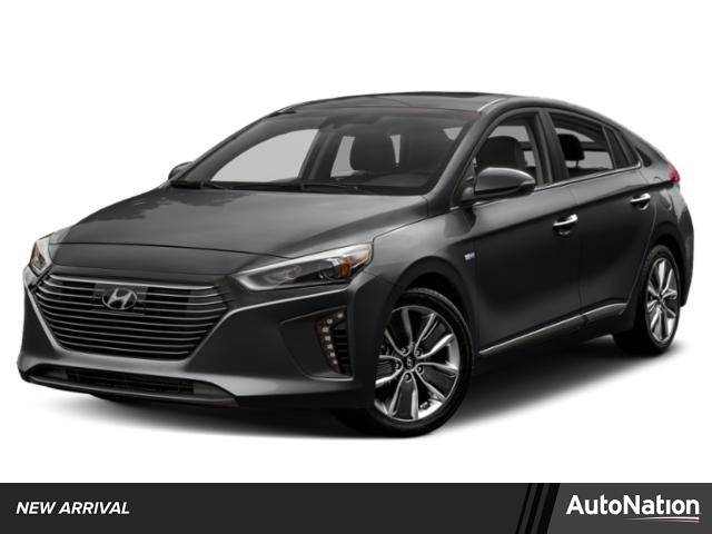 2019 Hyundai Ioniq Hybrid SEL — Hatchback — 56,262 mi — Las Vegas, NV
