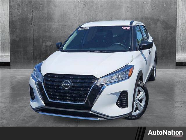 2022 Nissan Kicks S — SUV — 49,397 mi — Las Vegas, NV