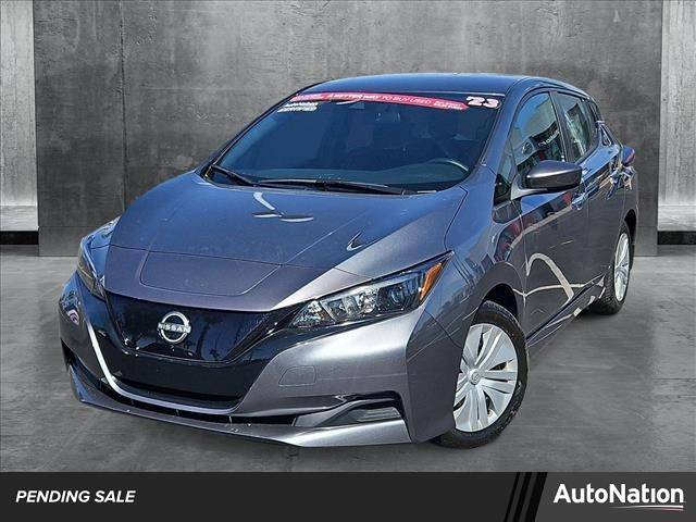 2023 Nissan LEAF S — Hatchback — 15,103 mi — Las Vegas, NV