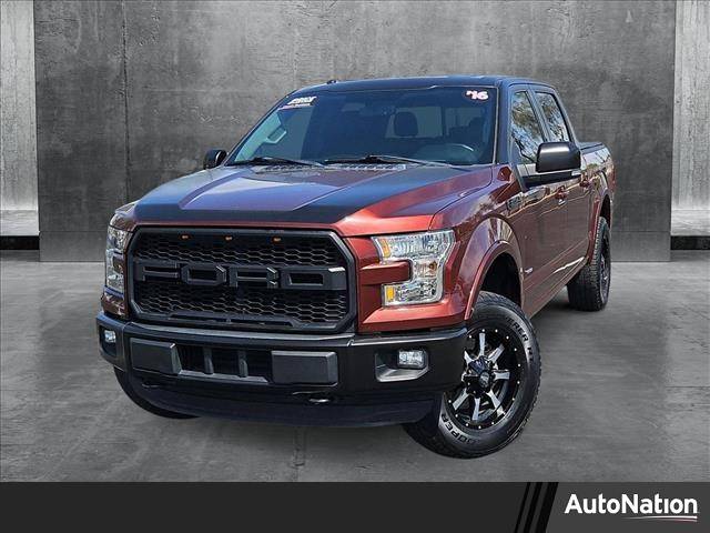 2016 Ford F-150 Lariat — Pickup Truck — 71,752 mi — Las Vegas, NV