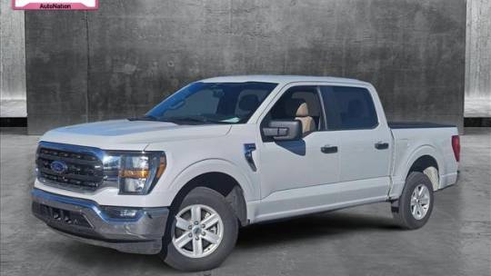 2023 Ford F-150 XL — Pickup Truck — 49,038 mi — Las Vegas, NV