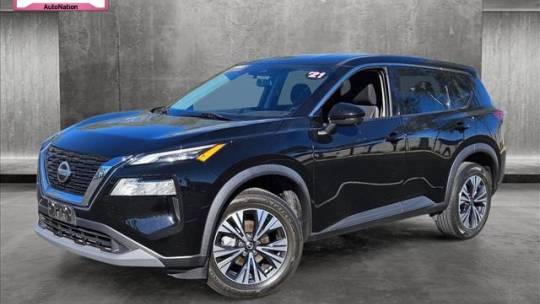 2021 Nissan Rogue SV — SUV — 82,124 mi — Las Vegas, NV