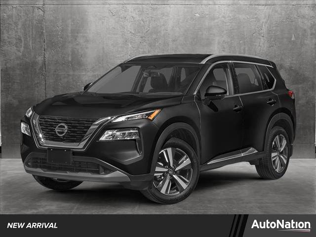 2023 Nissan Rogue SL — SUV — 3,692 mi — Las Vegas, NV