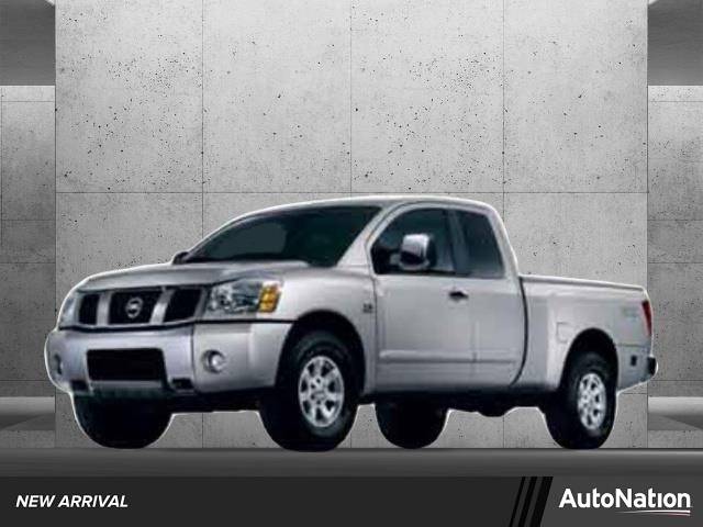 2004 Nissan Titan SE — Pickup Truck — 232,591 mi — Las Vegas, NV