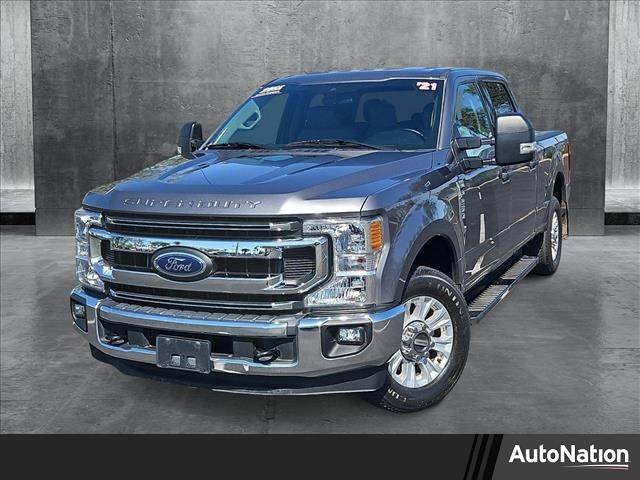 2021 Ford Super Duty F-250 XLT — Pickup Truck — 26,894 mi — Las Vegas, NV