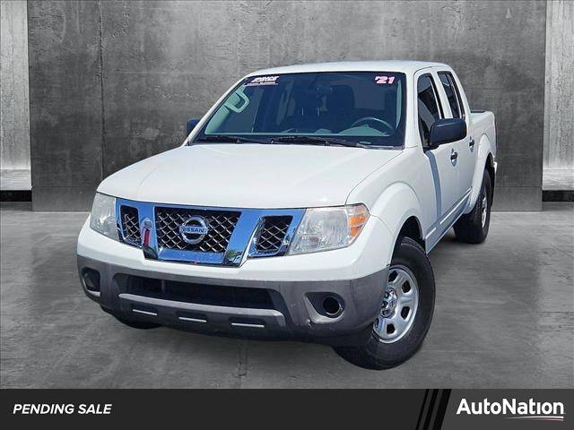 2021 Nissan Frontier S — Pickup Truck — 129,659 mi — Las Vegas, NV