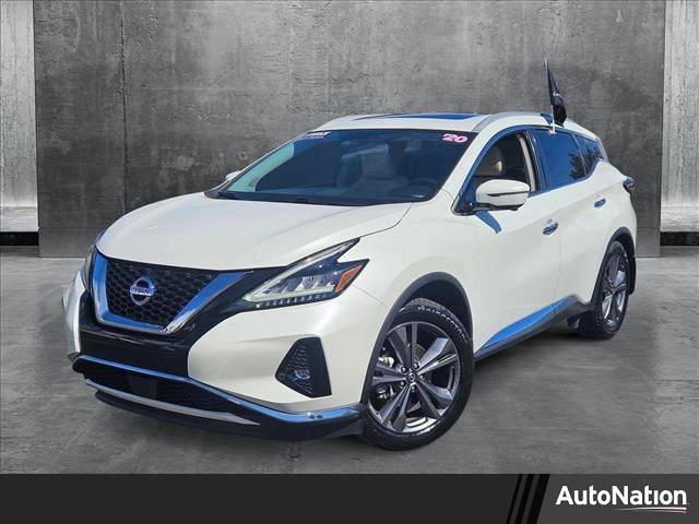 2020 Nissan Murano Platinum — SUV — 70,666 mi — Las Vegas, NV