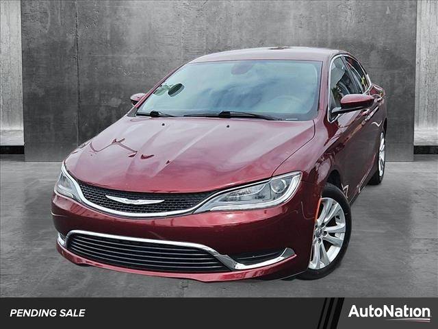 2016 Chrysler 200 Limited — Sedan — 73,868 mi — Las Vegas, NV