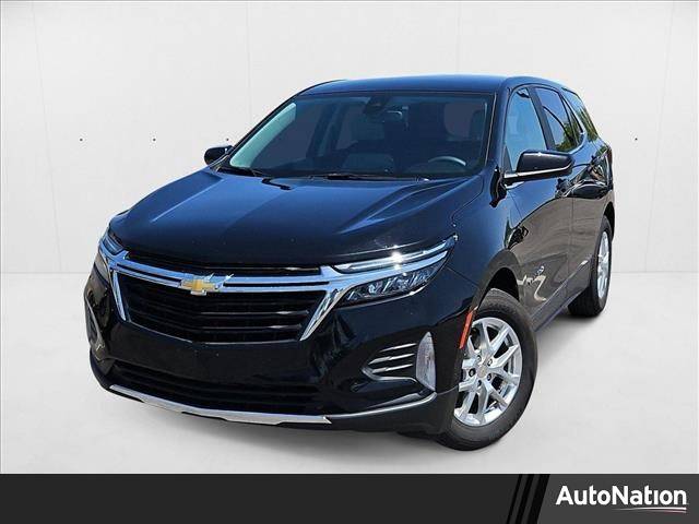 2022 Chevrolet Equinox LT — SUV — 66,368 mi — Las Vegas, NV