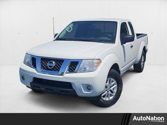 2021 Nissan Frontier SV — Pickup Truck — 109,242 mi — Las Vegas, NV