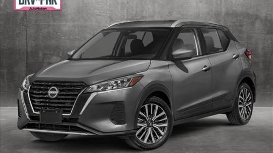 2024 Nissan Kicks SV — SUV — 3,939 mi — Las Vegas, NV
