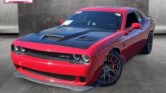 2016 Dodge Challenger SRT Hellcat — Coupe — 40,194 mi — Las Vegas, NV