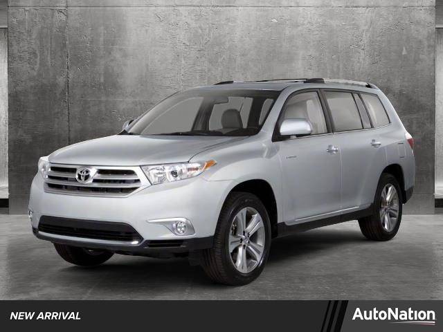 2013 Toyota Highlander Base — SUV — 120,804 mi — Las Vegas, NV