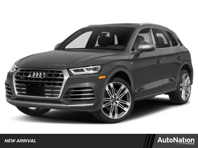2018 Audi SQ5 Prestige — SUV — 59,931 mi — Las Vegas, NV