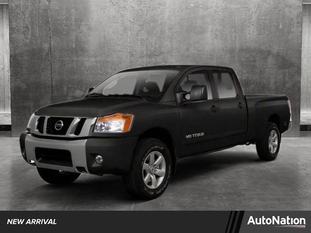 2011 Nissan Titan S — Pickup Truck — 148,309 mi — Las Vegas, NV