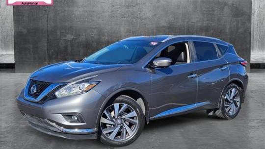 2015 Nissan Murano Platinum — SUV — 81,062 mi — Las Vegas, NV