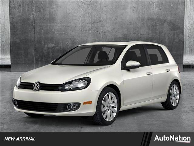 2014 Volkswagen Golf TDI — Hatchback — 137,595 mi — Las Vegas, NV