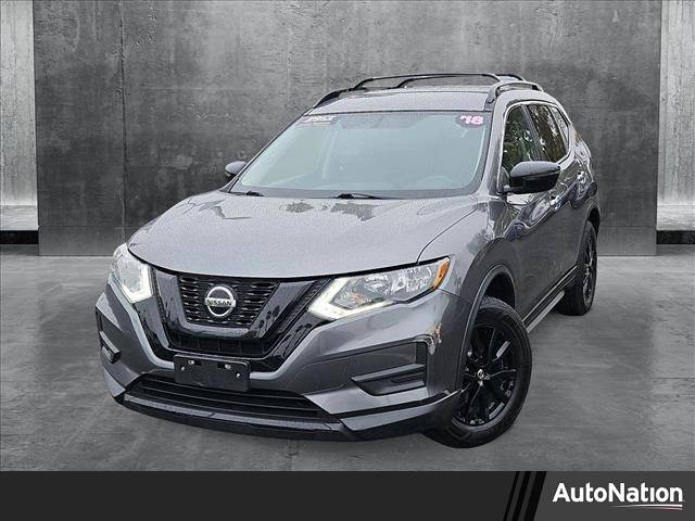 2018 Nissan Rogue SV — SUV — 88,109 mi — Las Vegas, NV