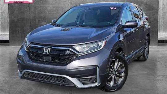 2021 Honda CR-V EX — SUV — 66,456 mi — Las Vegas, NV