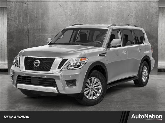 2017 Nissan Armada SV — SUV — 108,624 mi — Las Vegas, NV