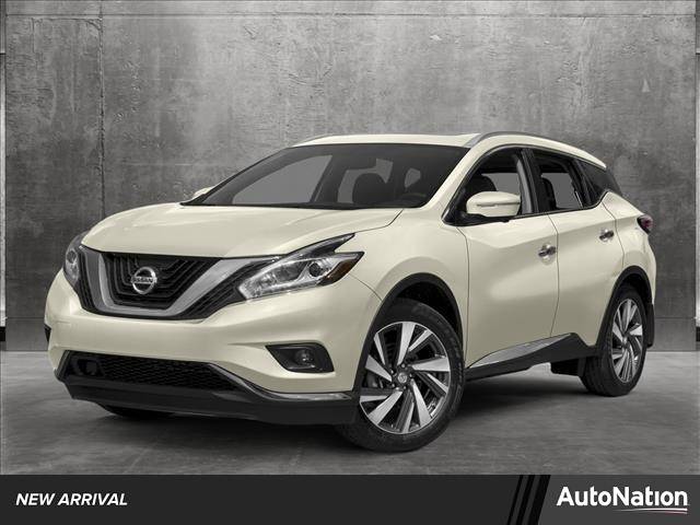 2016 Nissan Murano Platinum — SUV — 79,698 mi — Las Vegas, NV