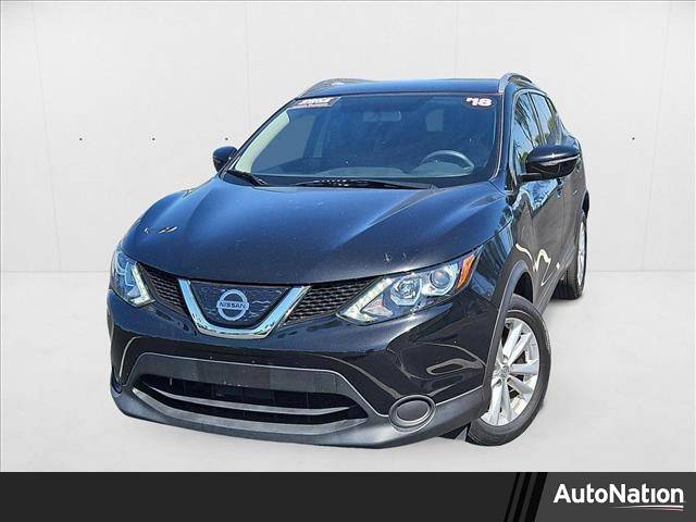 2018 Nissan Rogue Sport SV — SUV — 68,812 mi — Las Vegas, NV