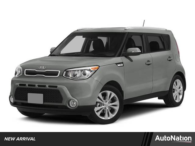2015 Kia Soul Base — Hatchback — 95,971 mi — Las Vegas, NV