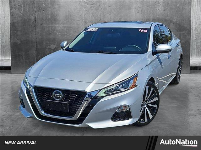 2019 Nissan Altima Platinum — Sedan — 26,236 mi — Las Vegas, NV